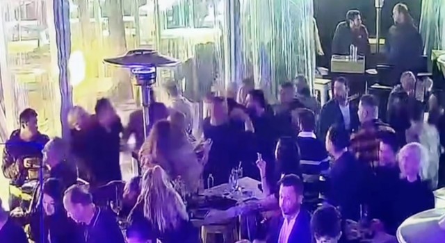 Bodrum Belediye Başkanına saldırı