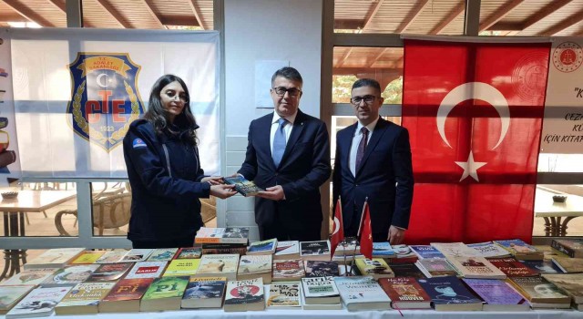 Bodrumda kitap kampanyası başladı