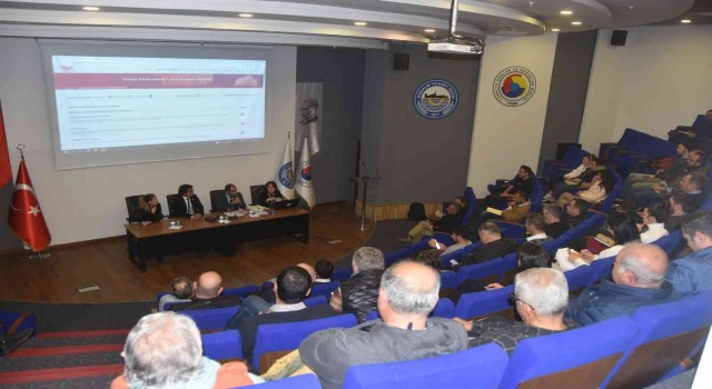 Bodrumda sürdürülebilir turizm belgesinin alımı konusunda bilgilendirme yapıldı