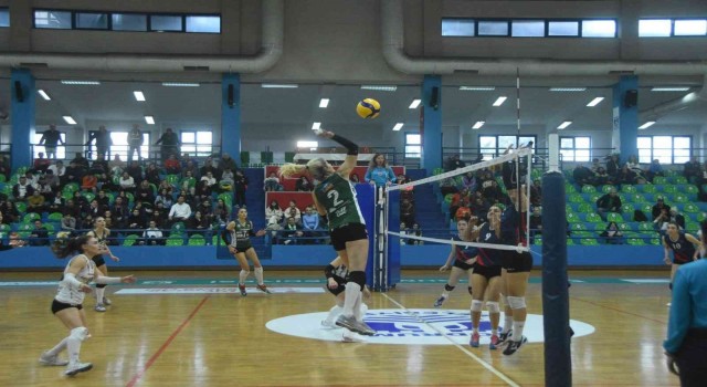Bodrumun İncileri eleme maçlarını garantiledi