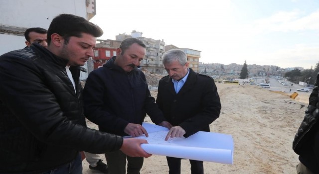 Boğaziçi bulvarında 2. etap için geri sayım başladı