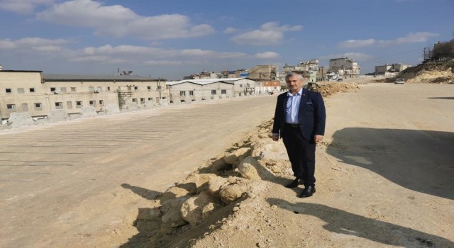 Boğaziçi yolunda ikinci etap çalışmaları sürüyor