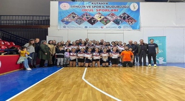 Bölge şampiyonu oldular