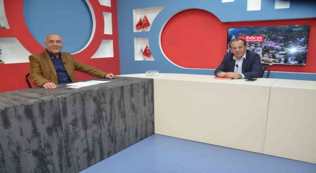 Bolu Belediye Başkanı Özcan, 6lı masaya adaylık için dilekçe yazacak