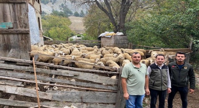 Bolu'da 70 aileye 4 milyon 600 bin TL destek kredisi verildi