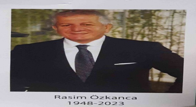 Borsa Restoranlarının sahibi Rasim Özkanca son yolculuğuna uğurlandı