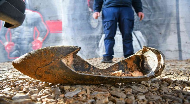 Bosna Hersekte 2. Dünya Savaşından kalma uçak bombası imha edildi
