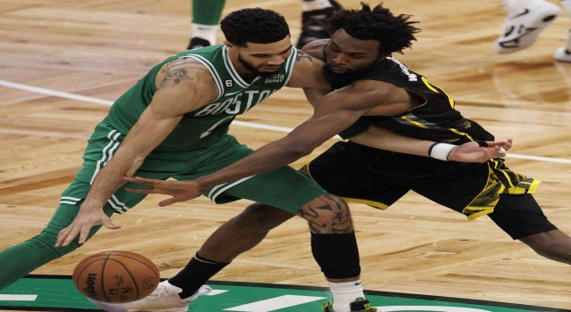 Boston Celtics, Golden Statei uzatmalarda yendi