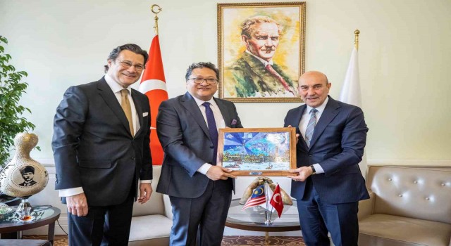 Botanik EXPO İzmirin bilinirliğini artıracak