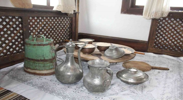 Boyabat kültürü bu müzede sergileniyor