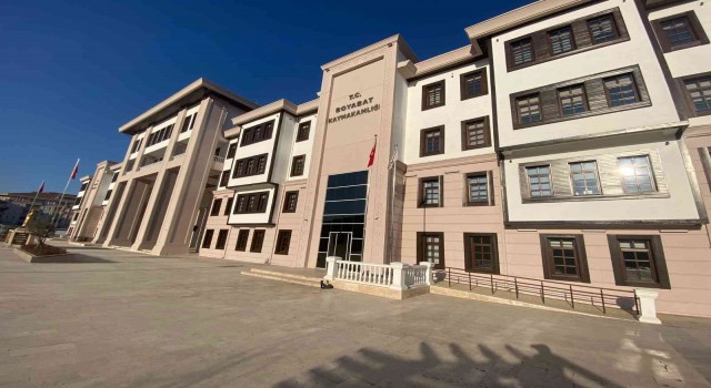Boyabatta başıboş köpekler için bakım noktaları kurulacak