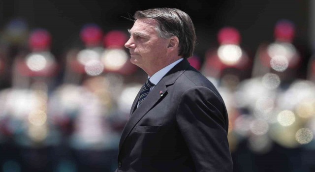 Brezilyanın eski Devlet Başkanı Bolsonaro ABDde hastaneye kaldırıldı