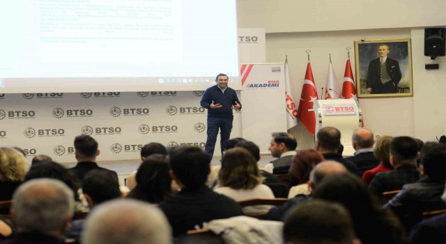 BTSOda Gayrimenkul Hukuku eğitimine büyük ilgi