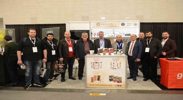 BTSOnun gıda sektör temsilcileri Las Vegasta