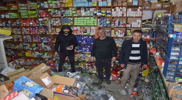 Bu dükkan karma karışık