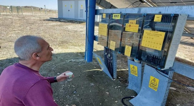Bu proje sayesinde ilçenin içme suyu için gereken elektrik GESten karşılanacak