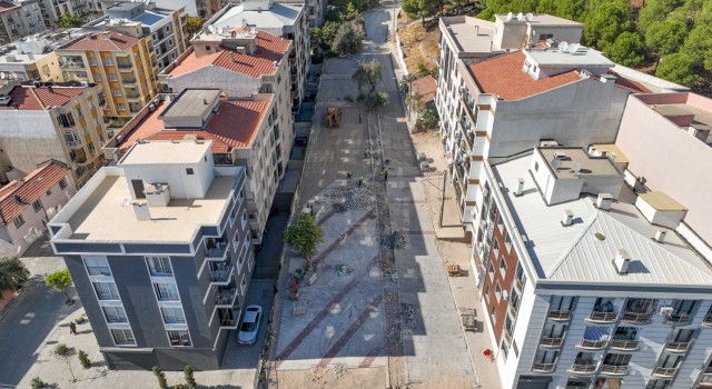 Bucanın 2023 yılı fen işleri bütçesi 400 milyon lira
