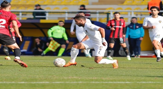 Bucaspor 1928de Berke şoku yaşanıyor