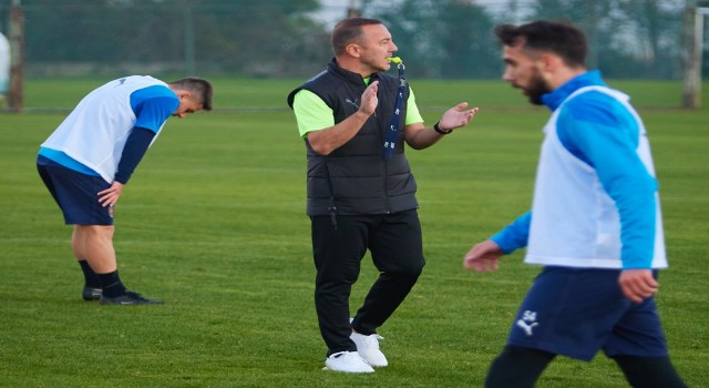 Bucaspor 1928in hedefi Kocaelispor maçı