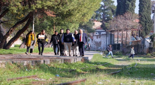 Bucaya yeni turizm rotası