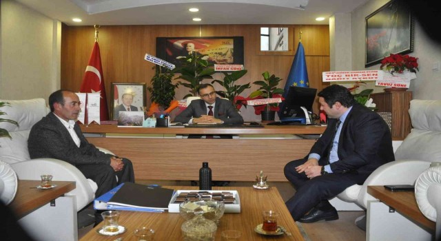 Bulanıkta “Leader Sözleşmesi” protokolü imzalandı