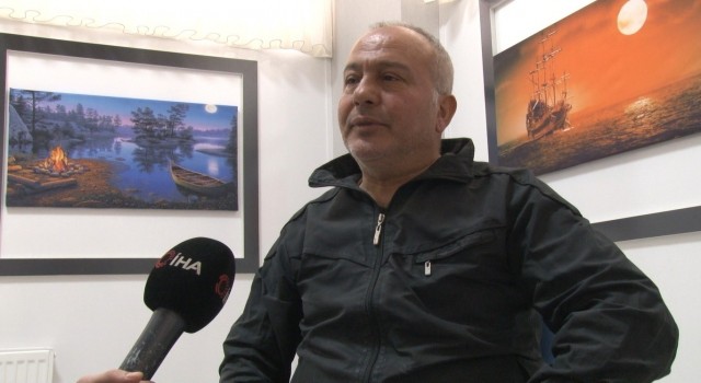 Bülent Ecevite yazar kasa atan esnaf: “Yine olsa yine yaparım”