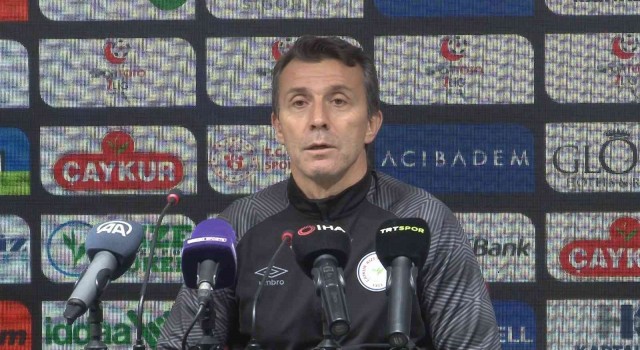 Bülent Korkmaz: Oyuncularımı oynatan benim, hatasıyla günahıyla benim
