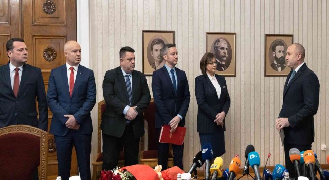 Bulgaristanda hükümeti kurmak için son şans