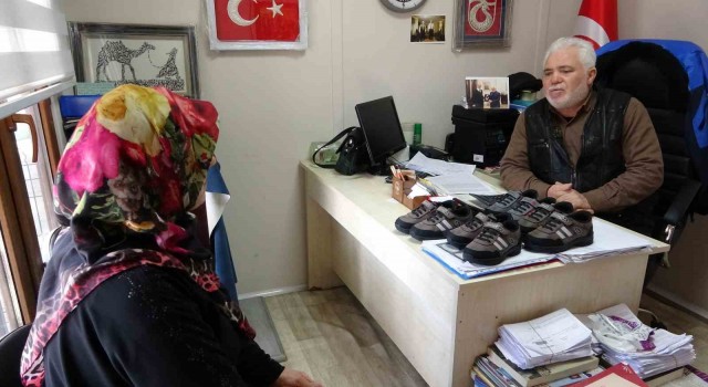 Burada para geçmiyor, ne alırsan ücretsiz