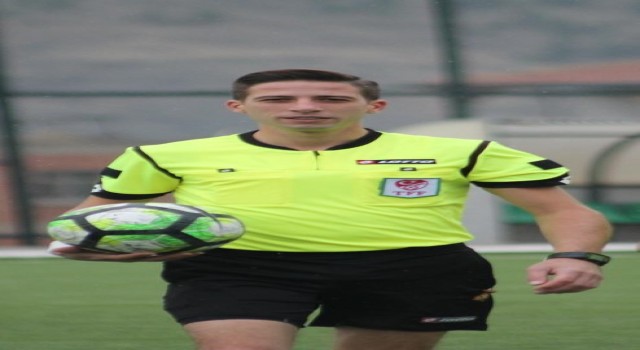Burak Altınel hakemliği bıraktı