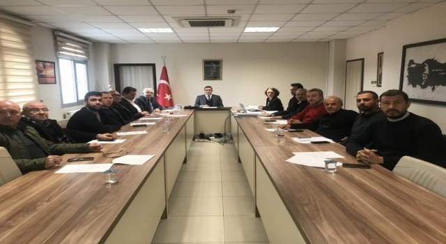 Burhaniyede OSB genişleyecek