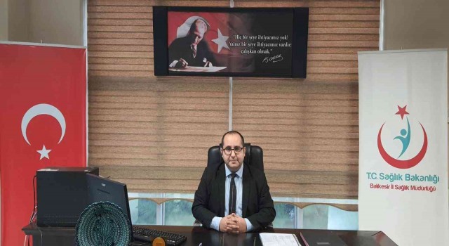 Burhaniyede Sağlık Müdürlüğü soba zehirlenmelerine karşı uyardı