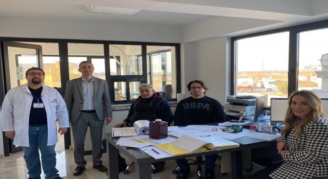 Bursa Ticaret Borsası laboratuvar ve depoculukta kaliteli hizmeti Bandırmaya taşıdı