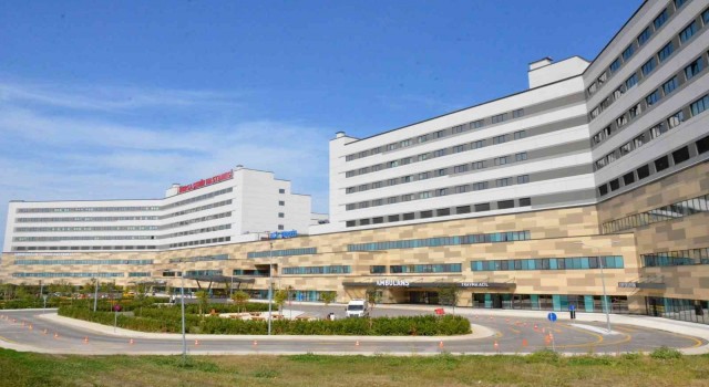 Bursada kamu hastanelerinde 12 milyon muayene hizmeti verildi