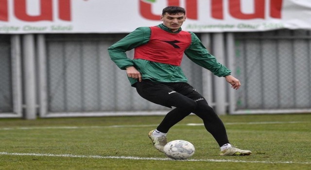 Bursaspor futbola özgü interval çalışması yaptı