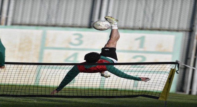 Bursasporda Afyonspor maçı hazırlıkları başladı