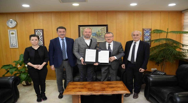 BUÜ Diş Hekimliği Fakültesine yeni laboratuvar