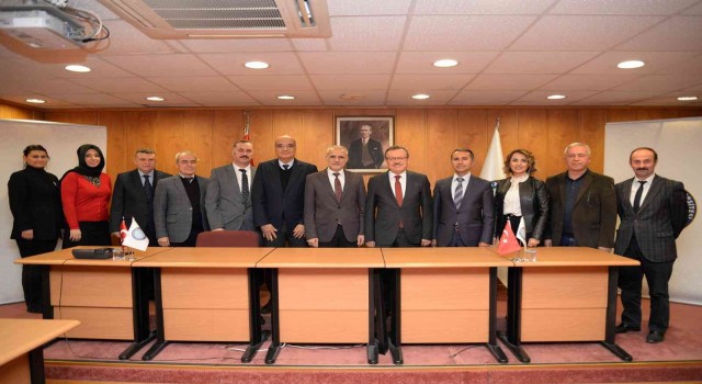 BUÜden hibrid ve elektrikli araç alanında özel protokol