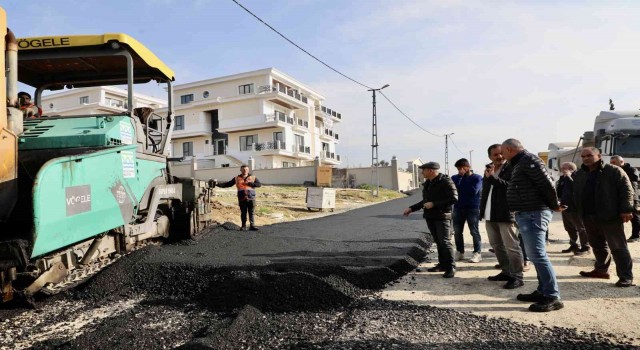 Büyükçekmecede 18 mahallede 200den fazla cadde ve sokakta çalışmalar tamamlandı