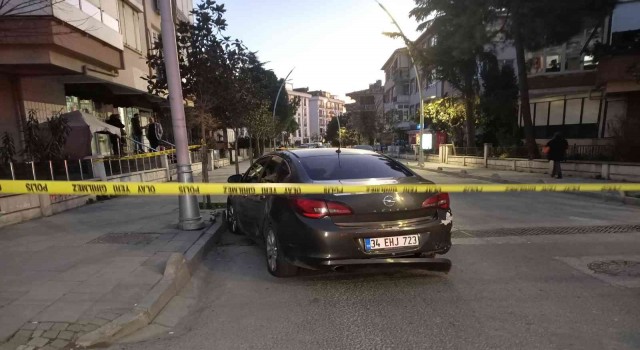 Büyükçekmecede nefes kesen kovalamacada aranan 4 kişi yakalandı