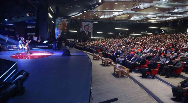 Büyükkılıç, TRT Sanatçıları Şehir Konserlerine Katıldı