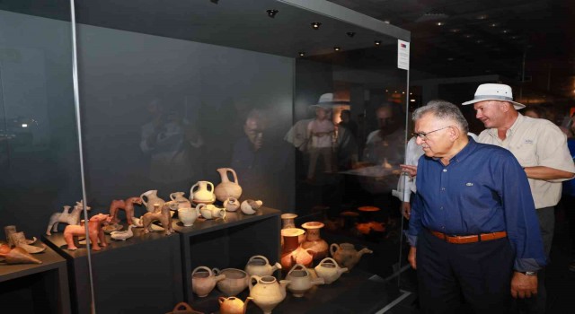 Büyükşehir belediyesi kentin tarihine sahip çıktı