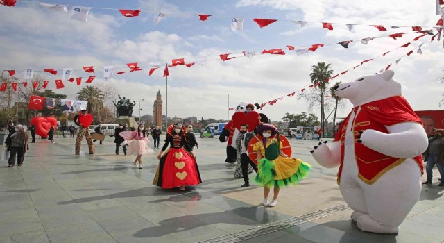 Büyükşehir, Cumhuriyet Sevgi Meydanı Etkinliğinin 2ncisini düzenliyor