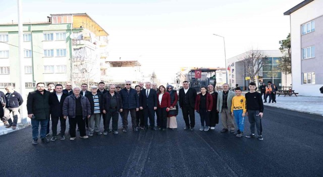 Büyükşehir ile Bozkurtun güzelliğine güzellik katılıyor