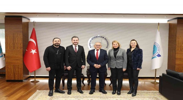 Büyükşehir ile Eczacı Odası arasında Türkiyede bir ilk olacak protokol