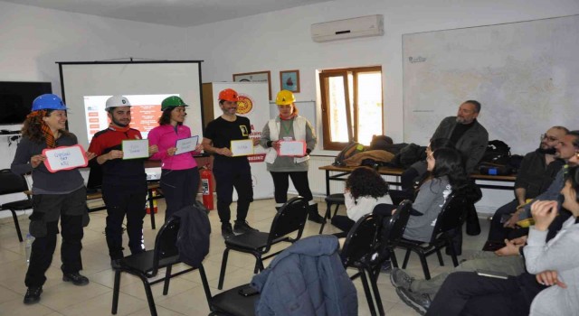 Büyükşehir İtfaiyesinden 277 bin kişiye eğitim