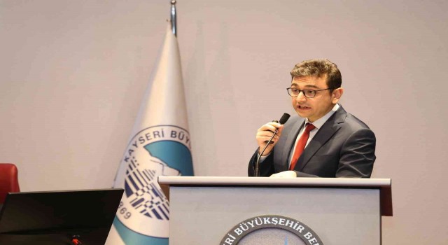 Büyükşehir meclis üyelerine ulaşım brifingi