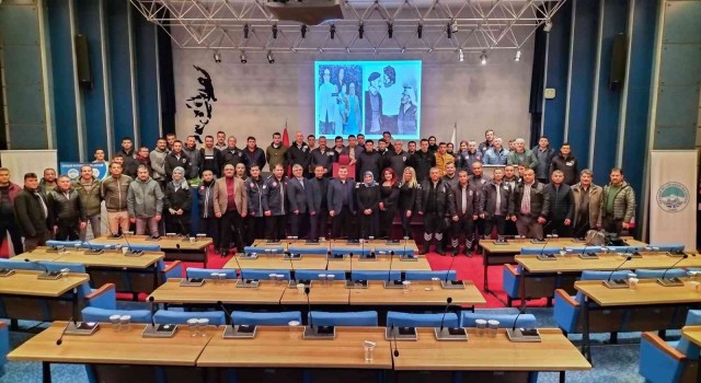 Büyükşehir personeline stresi kontrol edebilme ve iletişim becerilerini geliştirme eğitimi