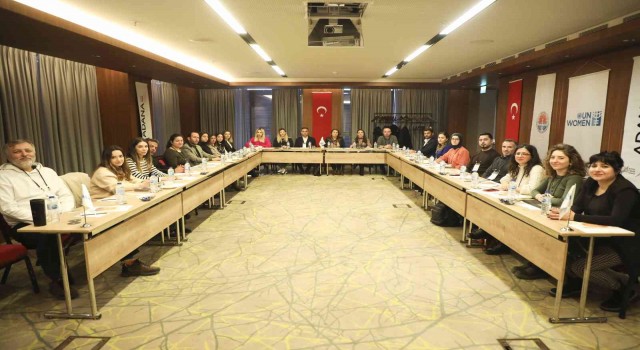 Büyükşehir ve BMden toplumsal cinsiyet eşitliği konusunda iş birliği