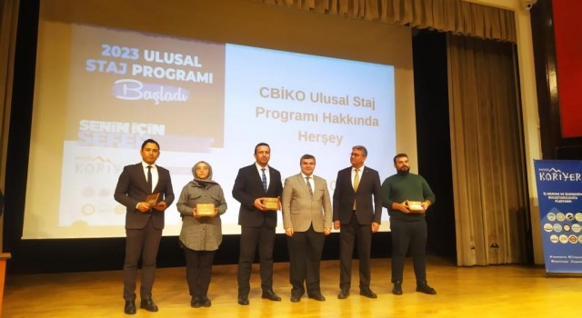 Büyükşehirden 2023te 612 Stajyer Kontenjanı